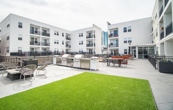 City Park West Apartments Denver